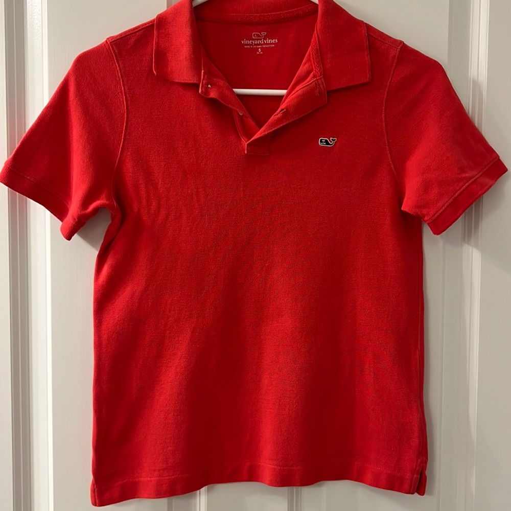 Vineyard Vines Youth Small Polo